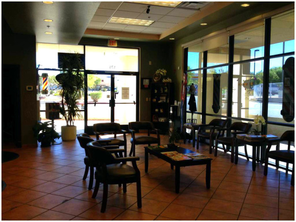 Photo of Our Lobby